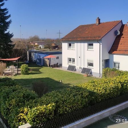 Ferienwohnung Mitwitz Kronach Neustadt Coburg - Erholung, Wandern Uvm. Sehr Ruhig Gelegen Exteriér fotografie