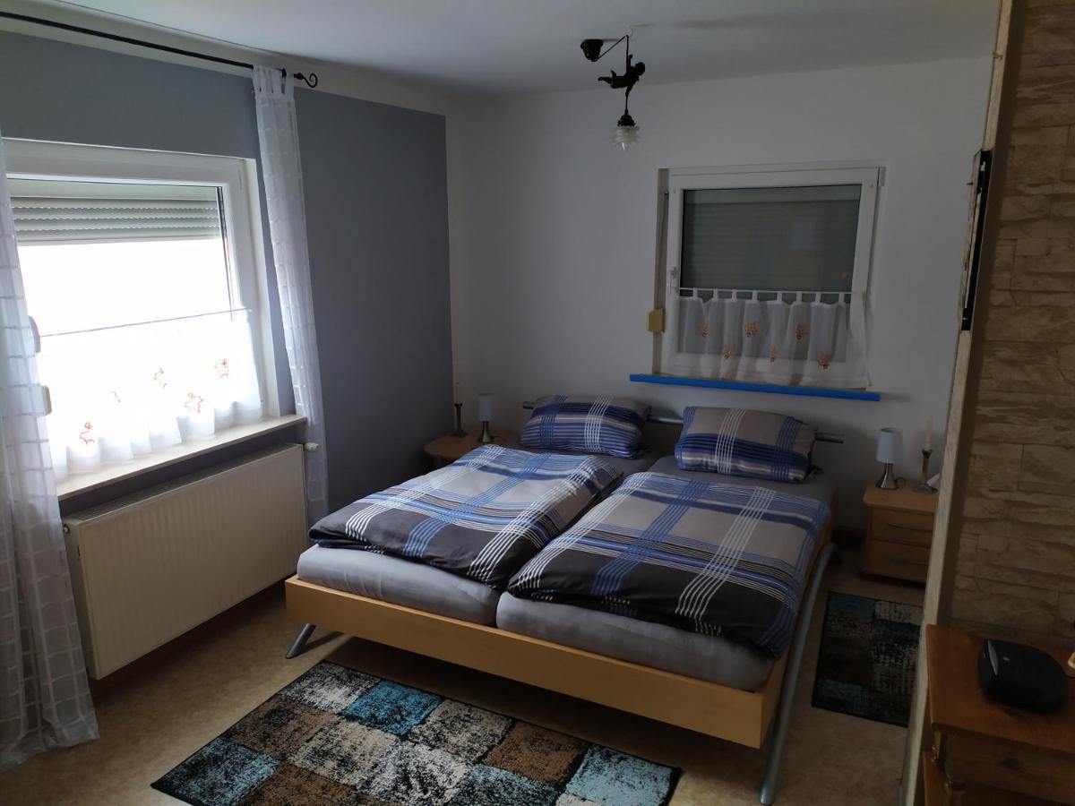 Ferienwohnung Mitwitz Kronach Neustadt Coburg - Erholung, Wandern Uvm. Sehr Ruhig Gelegen Exteriér fotografie
