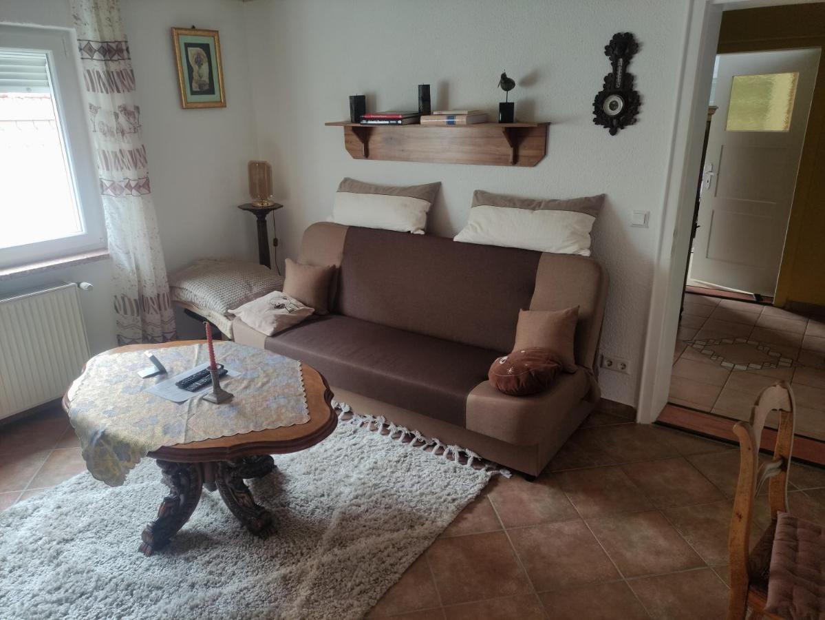 Ferienwohnung Mitwitz Kronach Neustadt Coburg - Erholung, Wandern Uvm. Sehr Ruhig Gelegen Exteriér fotografie