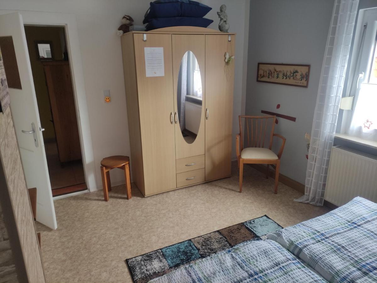 Ferienwohnung Mitwitz Kronach Neustadt Coburg - Erholung, Wandern Uvm. Sehr Ruhig Gelegen Exteriér fotografie