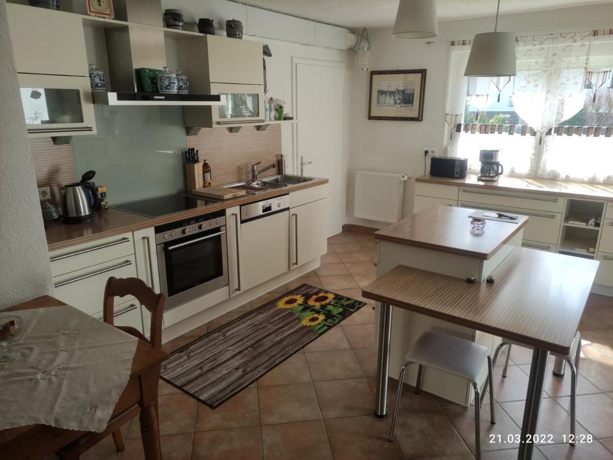 Ferienwohnung Mitwitz Kronach Neustadt Coburg - Erholung, Wandern Uvm. Sehr Ruhig Gelegen Exteriér fotografie