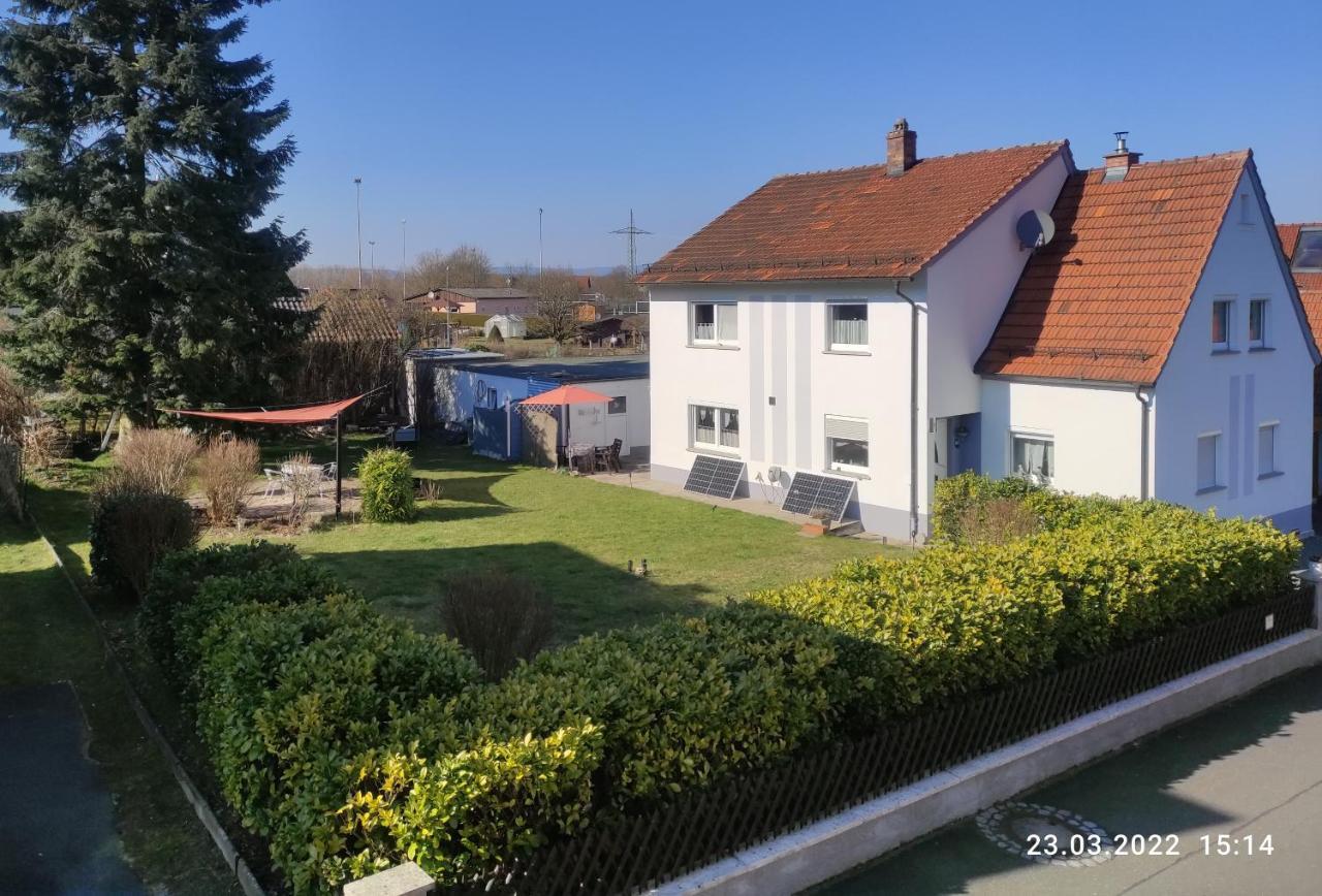 Ferienwohnung Mitwitz Kronach Neustadt Coburg - Erholung, Wandern Uvm. Sehr Ruhig Gelegen Exteriér fotografie