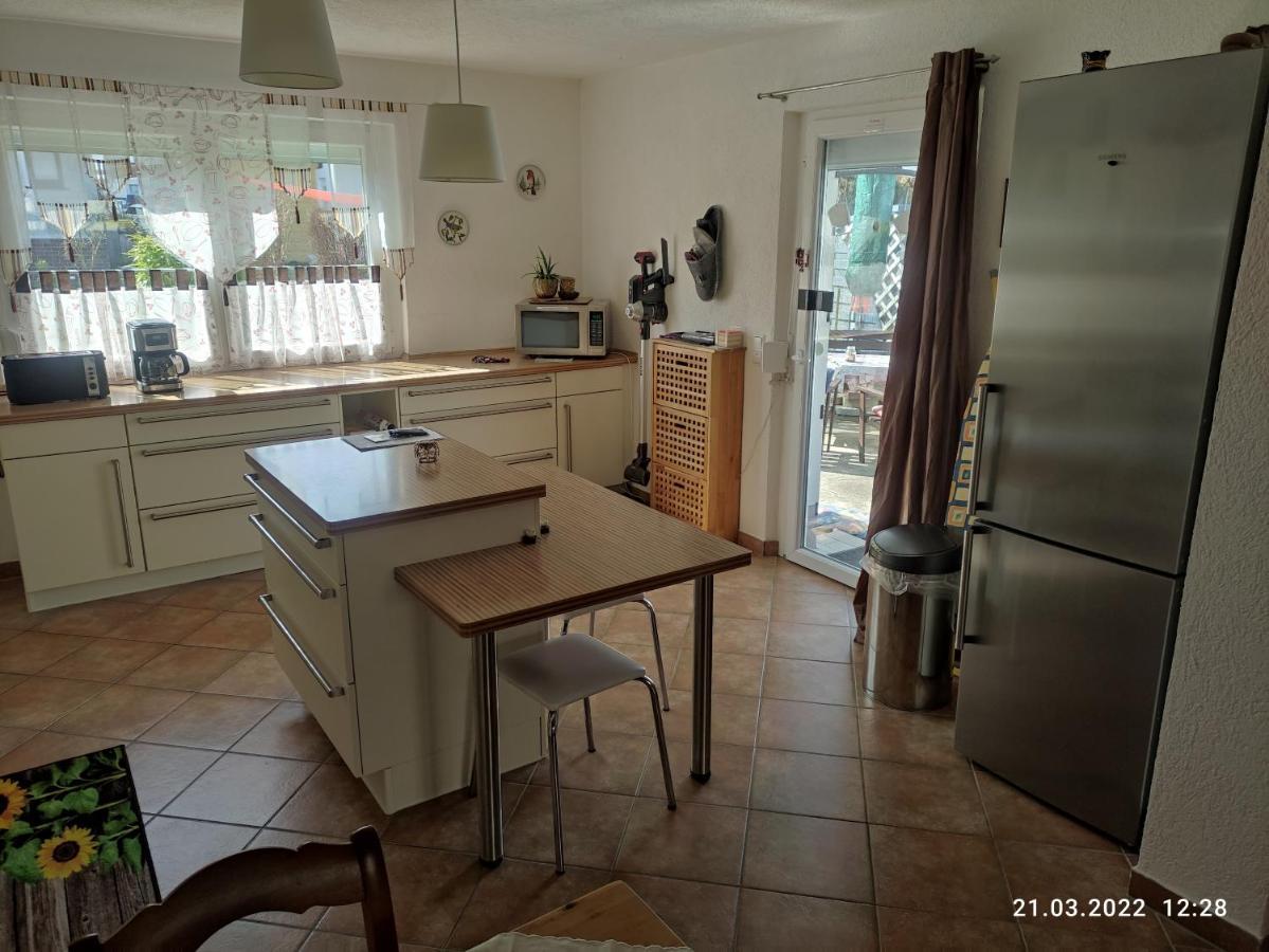 Ferienwohnung Mitwitz Kronach Neustadt Coburg - Erholung, Wandern Uvm. Sehr Ruhig Gelegen Exteriér fotografie