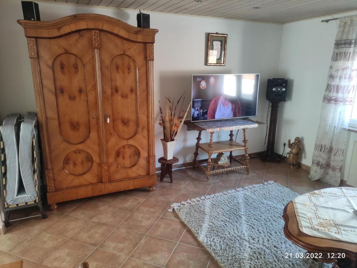 Ferienwohnung Mitwitz Kronach Neustadt Coburg - Erholung, Wandern Uvm. Sehr Ruhig Gelegen Exteriér fotografie