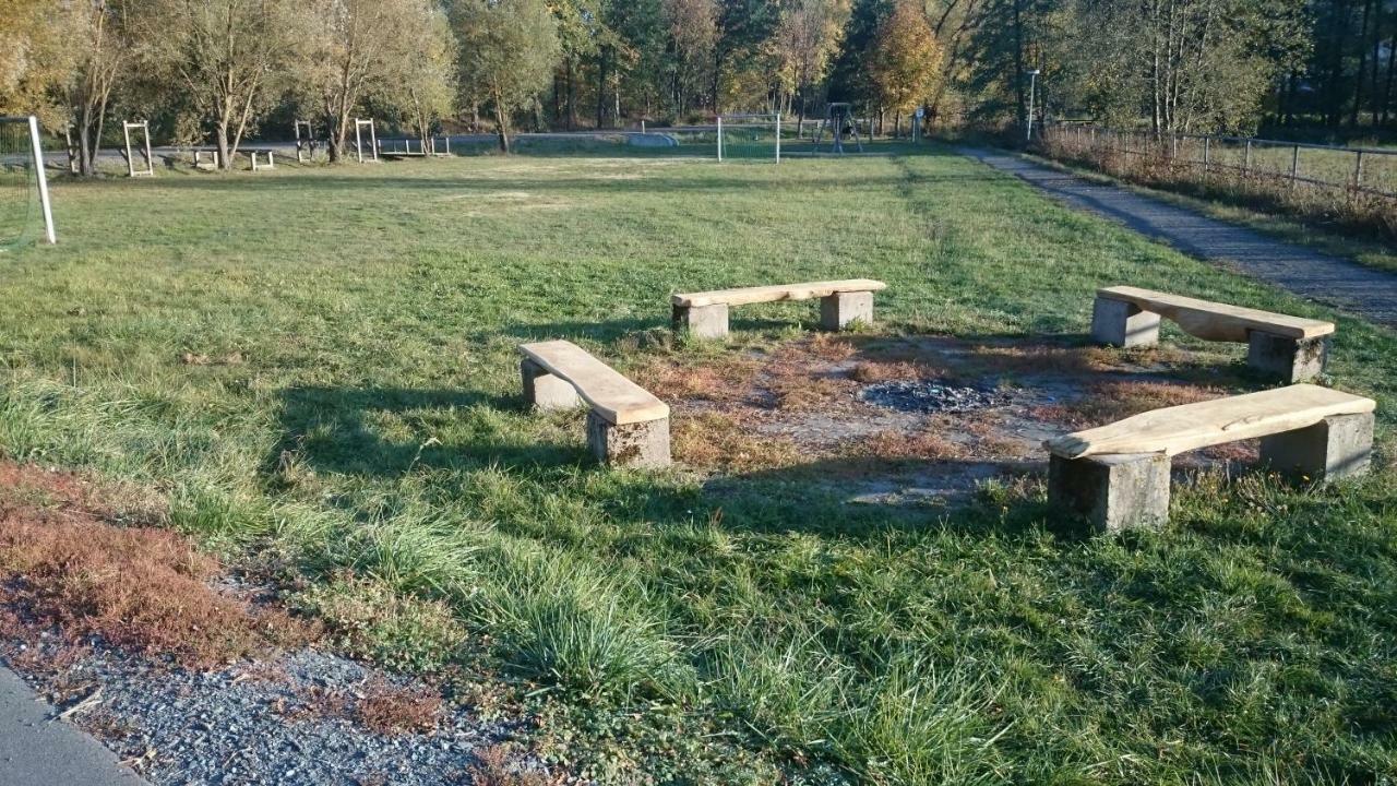 Ferienwohnung Mitwitz Kronach Neustadt Coburg - Erholung, Wandern Uvm. Sehr Ruhig Gelegen Exteriér fotografie
