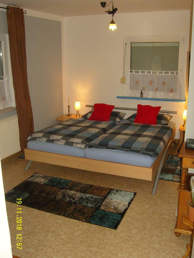 Ferienwohnung Mitwitz Kronach Neustadt Coburg - Erholung, Wandern Uvm. Sehr Ruhig Gelegen Exteriér fotografie